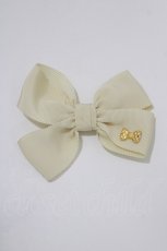 画像2: Angelic Pretty / プレゼントリボンクリップ  アイボリー H-26-05-29-078-AP-AC-NS-ZH (2)