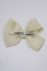 画像3: Angelic Pretty / プレゼントリボンクリップ  アイボリー H-26-05-29-078-AP-AC-NS-ZH (3)