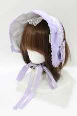 画像1: axes femme POETIQUE / ヤングオイスター／ヘドレ  ラベンダー H-26-05-29-081-AX-AC-NS-ZH (1)