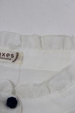 画像5: axes femme / 燦爛柄ワンピース Free グリーン/オフ H-26-05-29-011-AX-OP-NS-ZH (5)
