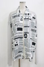 画像1: MILKBOY / CHERRY TALES JACKET  オフ H-26-05-30-030-MB-JA-KB-ZH (1)