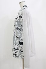 画像2: MILKBOY / CHERRY TALES JACKET  オフ H-26-05-30-030-MB-JA-KB-ZH (2)