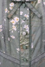 画像3: KANEKO ISAO / 花柄ワンピース Free グリンー H-26-06-01-1003-EL-OP-NS-ZH (3)