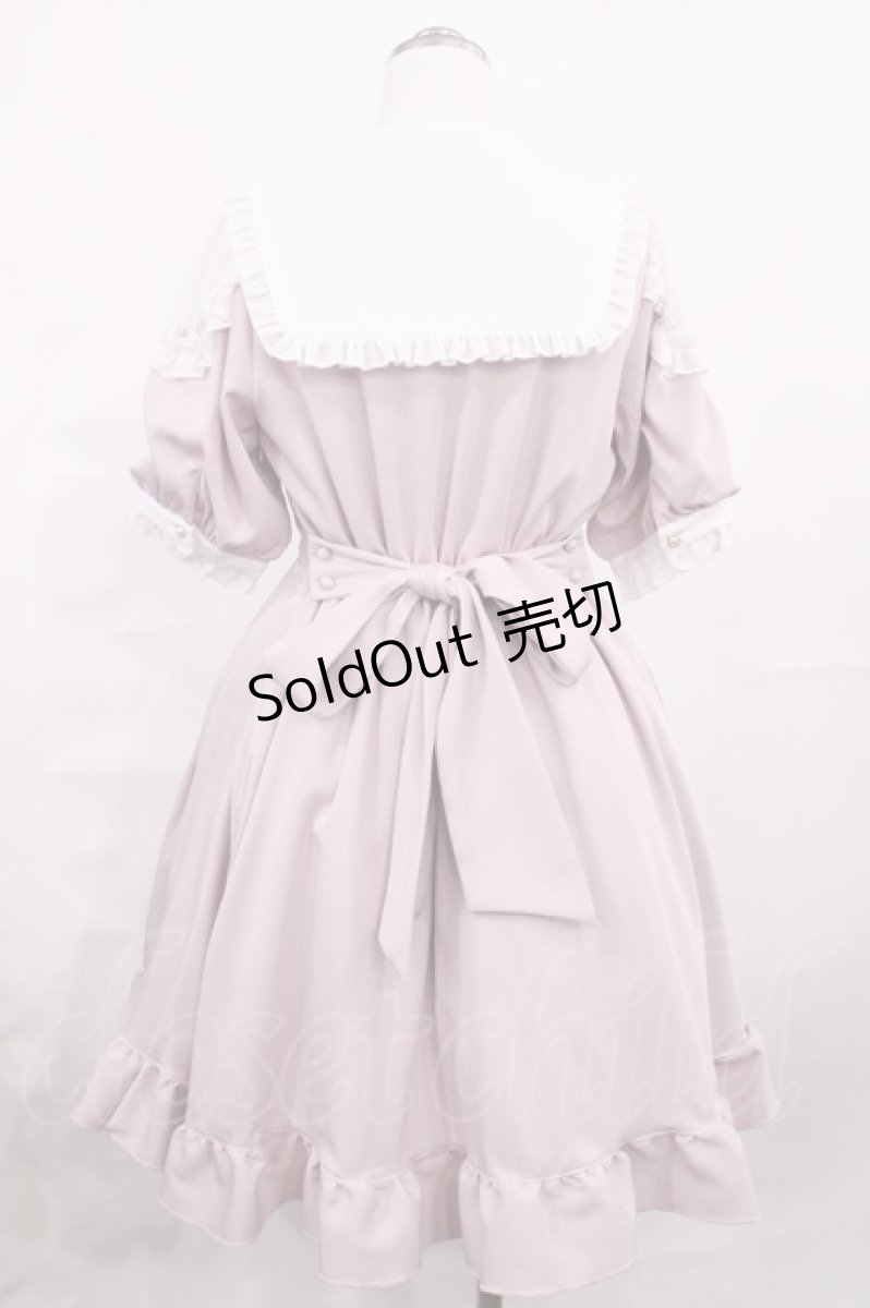 画像2: Amavel / Blooming Frill ワンピース FREE ピンク H-26-06-01-1005-CA-OP-YZ-ZH (2)