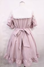 画像2: Amavel / Blooming Frill ワンピース FREE ピンク H-26-06-01-1005-CA-OP-YZ-ZH (2)