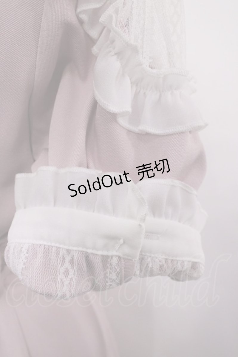 画像3: Amavel / Blooming Frill ワンピース FREE ピンク H-26-06-01-1005-CA-OP-YZ-ZH (3)