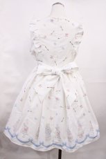 画像2: Ank Rouge / ローズパールカップケーキワンピース M オフ H-26-06-01-1010-CA-OP-NS-ZH (2)