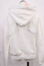 画像2: Honey Cinnamon / シナモロールコラボ パーカー Free オフ H-26-06-01-1023-LO-TO-NS-ZH (2)