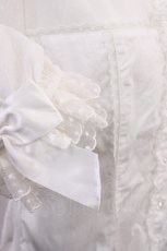 画像5: Angelic Pretty / Sweet Lacyビスチェ風ブラウス Free オフ H-26-06-01-1029-AP-BL-NS-ZH (5)