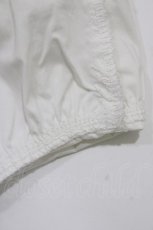 画像5: ACDC RAG / ウサピョンブラウス ONESIZE 白 H-26-06-02-032-PU-BL-AK-ZH (5)