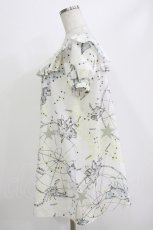 画像2: MILK / ホロスコープチュニック  モノトーン H-26-06-02-034-ML-TO-KB-ZH (2)