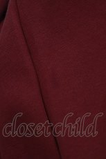 画像3: NieR Clothing / プリントプルパーカー  ボルドー H-26-06-02-041-PU-TO-KB-ZH (3)