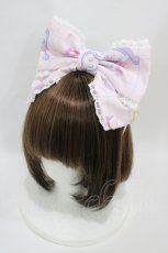 画像1: Angelic Pretty / Baby Toysカチューシャ  ピンク H-26-06-02-1005-AP-AC-NS-ZH (1)