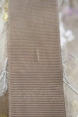 画像4: axes femme / ミモザ刺繍チュールロングスカート M イエロー/ブラウン H-26-06-02-1035-AX-SK-NS-ZH (4)