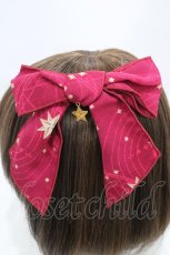 画像7: Angelic Pretty / Magical Horoscope SpecialジャンパースカートSet Free ワイン H-26-06-02-1011-AP-OP-NS-ZH (7)