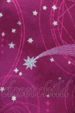 画像9: Angelic Pretty / Magical Horoscope SpecialジャンパースカートSet Free ワイン H-26-06-02-1011-AP-OP-NS-ZH (9)