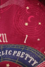 画像10: Angelic Pretty / Magical Horoscope SpecialジャンパースカートSet Free ワイン H-26-06-02-1011-AP-OP-NS-ZH (10)