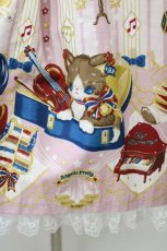画像5: Angelic Pretty / TOY HARMONYジャンパースカートset Free ピンク H-26-06-02-1012-AP-OP-NS-ZH (5)
