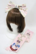 画像6: Angelic Pretty / TOY HARMONYジャンパースカートset Free ピンク H-26-06-02-1012-AP-OP-NS-ZH (6)