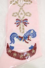 画像8: Angelic Pretty / TOY HARMONYジャンパースカートset Free ピンク H-26-06-02-1012-AP-OP-NS-ZH (8)