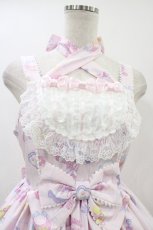 画像4: Angelic Pretty / Baby Toysジャンパースカート Free ピンク H-26-06-02-1014-AP-OP-NS-ZH (4)