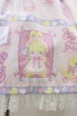 画像5: Angelic Pretty / Baby Toysジャンパースカート Free ピンク H-26-06-02-1014-AP-OP-NS-ZH (5)