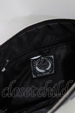 画像3: KILL STAR / Toiletry bag  黒 H-26-06-02-065-PU-BG-KB-ZH (3)