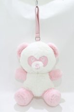画像1: Candy Stripper / STUFFED PEPE BAG  ピンク H-26-06-02-067-PU-BG-KB-ZH (1)