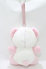 画像2: Candy Stripper / STUFFED PEPE BAG  ピンク H-26-06-02-067-PU-BG-KB-ZH (2)