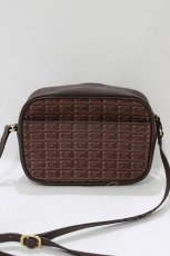 画像3: Q-pot. / Bitter Chocolate Cross Body Bag  ビターチョコレート H-26-06-02-068-QP-BG-KB-ZH (3)
