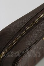 画像4: Q-pot. / Bitter Chocolate Cross Body Bag  ビターチョコレート H-26-06-02-068-QP-BG-KB-ZH (4)