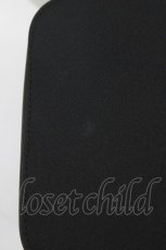 画像5: Jean Paul GAULTIER / ロゴプレートショルダー  黒 H-26-06-02-069-GO-BG-KB-ZH (5)