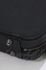 画像6: Jean Paul GAULTIER / ロゴプレートショルダー  黒 H-26-06-02-069-GO-BG-KB-ZH (6)