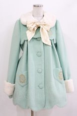 画像1: BABY,THE STARS SHINE BRIGHT / Katie Laetitia コート Free ミント H-26-06-03-032-BA-CO-NS-ZH (1)