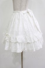 画像2: BABY,THE STARS SHINE BRIGHT / Cherry Paradeスカート Free オフ H-26-06-03-033-BA-SK-NS-ZH (2)