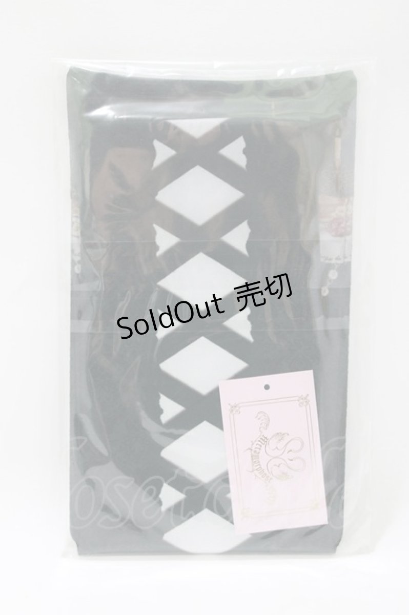 画像2: metamorphose / dim light プリントオーバーニー  グリーン H-26-06-03-053-ME-ZA-NS-ZH (2)