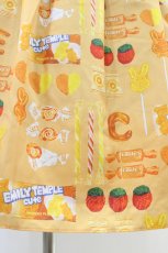 画像5: Emily Temple cute / pop'n CANDYノースリーブワンピース M オレンジ H-26-06-03-1033-ET-OP-AK-ZH (5)