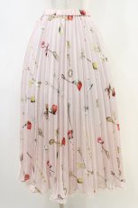 画像1: MILK / カトラリースカート  ストロベリーピンク H-26-06-03-1045-ML-SK-AK-ZH (1)