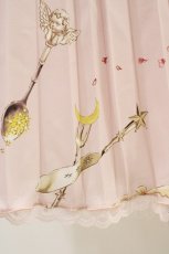 画像3: MILK / カトラリースカート  ストロベリーピンク H-26-06-03-1045-ML-SK-AK-ZH (3)