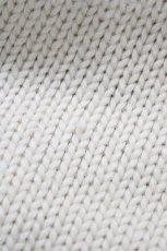 画像3: Candy Stripper / FLOWER CROCHET KNIT CARDIGAN 2 アイボリー H-26-06-03-1049-PU-TO-AK-ZH (3)