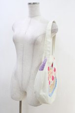 画像2: Emily Temple cute / Decoration CAKEトートバッグ  クリーム H-26-06-03-1020-ET-BG-AK-ZH (2)