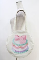 画像3: Emily Temple cute / Decoration CAKEトートバッグ  クリーム H-26-06-03-1020-ET-BG-AK-ZH (3)
