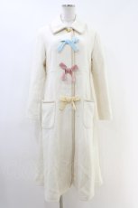 画像1: MILK / バルコニーコート  オフ H-26-06-03-1022-ML-CO-AK-ZH (1)