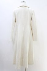画像2: MILK / バルコニーコート  オフ H-26-06-03-1022-ML-CO-AK-ZH (2)
