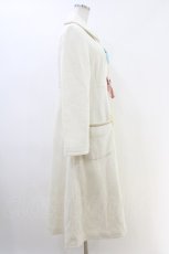 画像3: MILK / バルコニーコート  オフ H-26-06-03-1022-ML-CO-AK-ZH (3)