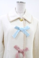 画像4: MILK / バルコニーコート  オフ H-26-06-03-1022-ML-CO-AK-ZH (4)