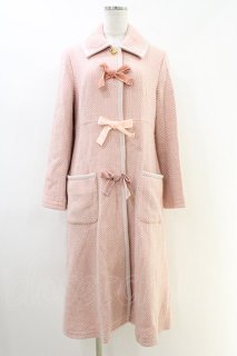 MILK ♡ チューリーコート　ピンク MILK（ミルク）の古着 ロリィタ美品！ (Page 8)