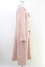 画像3: MILK / バルコニーコート  ベビーピンク H-26-06-03-1023-ML-CO-AK-ZH (3)