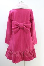 画像2: Emily Temple cute / ピンキーコート  マゼンタ H-26-06-03-1024-ET-CO-AK-ZH (2)