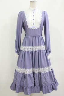 InnocentWorld イノセントワールド 長袖ワンピース ロリータ Innocent World （イノセントワールド）の古着 ロリィタ美品！ (Page 2)